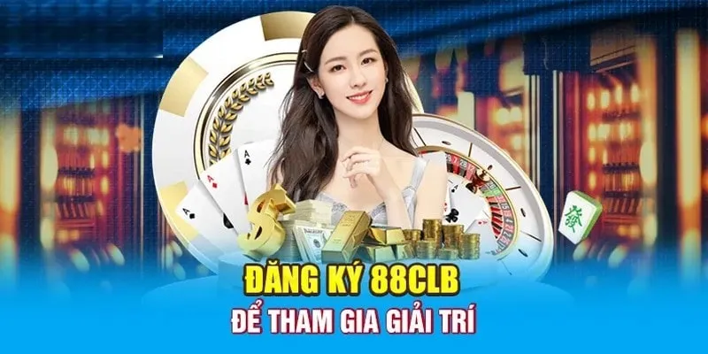 Link vào nhà cái chính thức để thực hiện quá trình đăng ký 88CLB