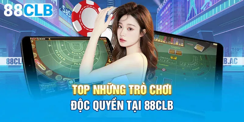 Game đa dạng với đủ các thể loại đình đám nhất hiện nay